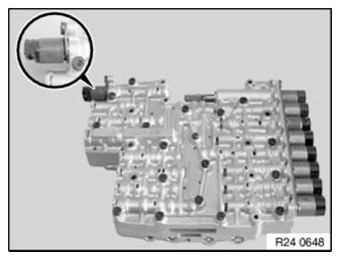 Control Units, Modules